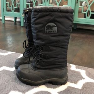 Sorel winter boots